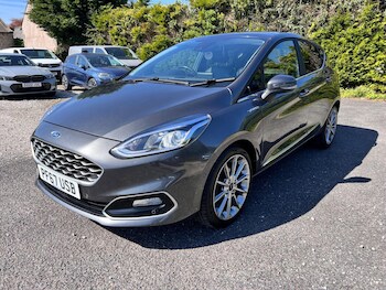 Used Ford Fiesta 2018 for sale - 78364378: Photo