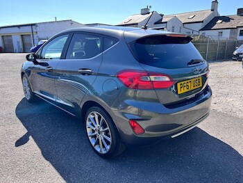 Used Ford Fiesta 2018 for sale - 78364378: Photo