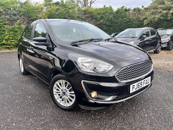 Used Ford Ka+ 2019 for sale - 79338073: Photo