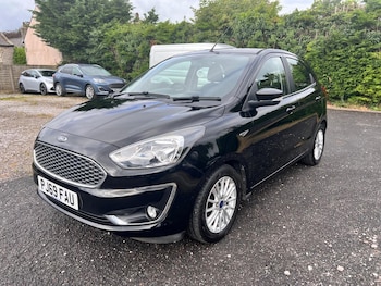 Used Ford Ka+ 2019 for sale - 79338073: Photo
