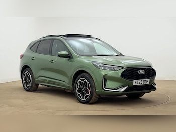 Ford Kuga feature image