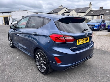 Used Ford Fiesta 2022 for sale - 79392558: Photo