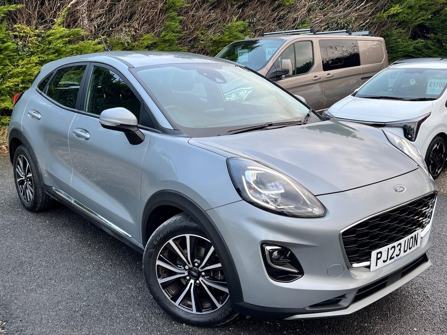 Used Ford Puma 2023 for sale - 76738240: Photo 10