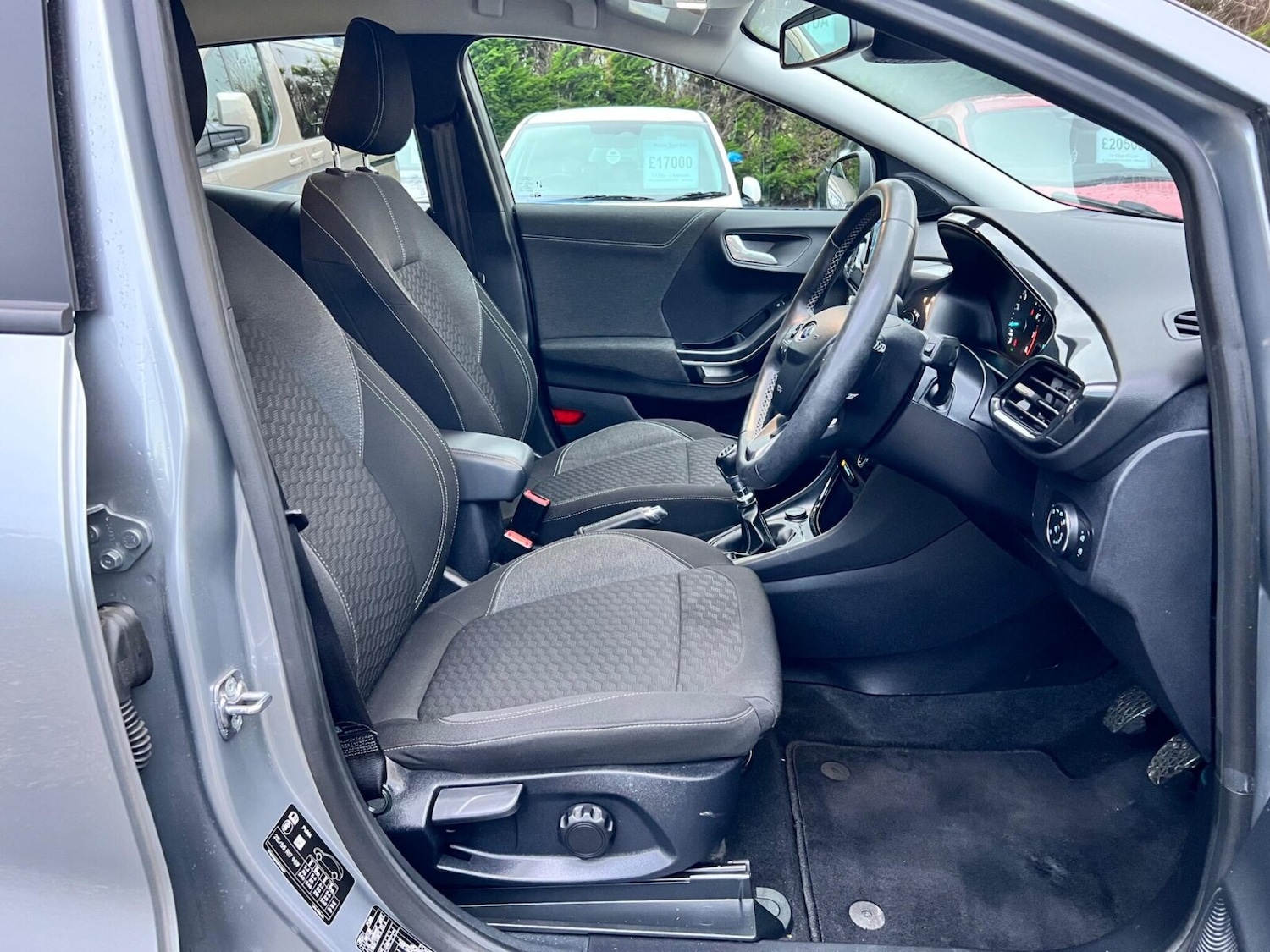 Used Ford Puma 2023 for sale - 76738240: Photo 22