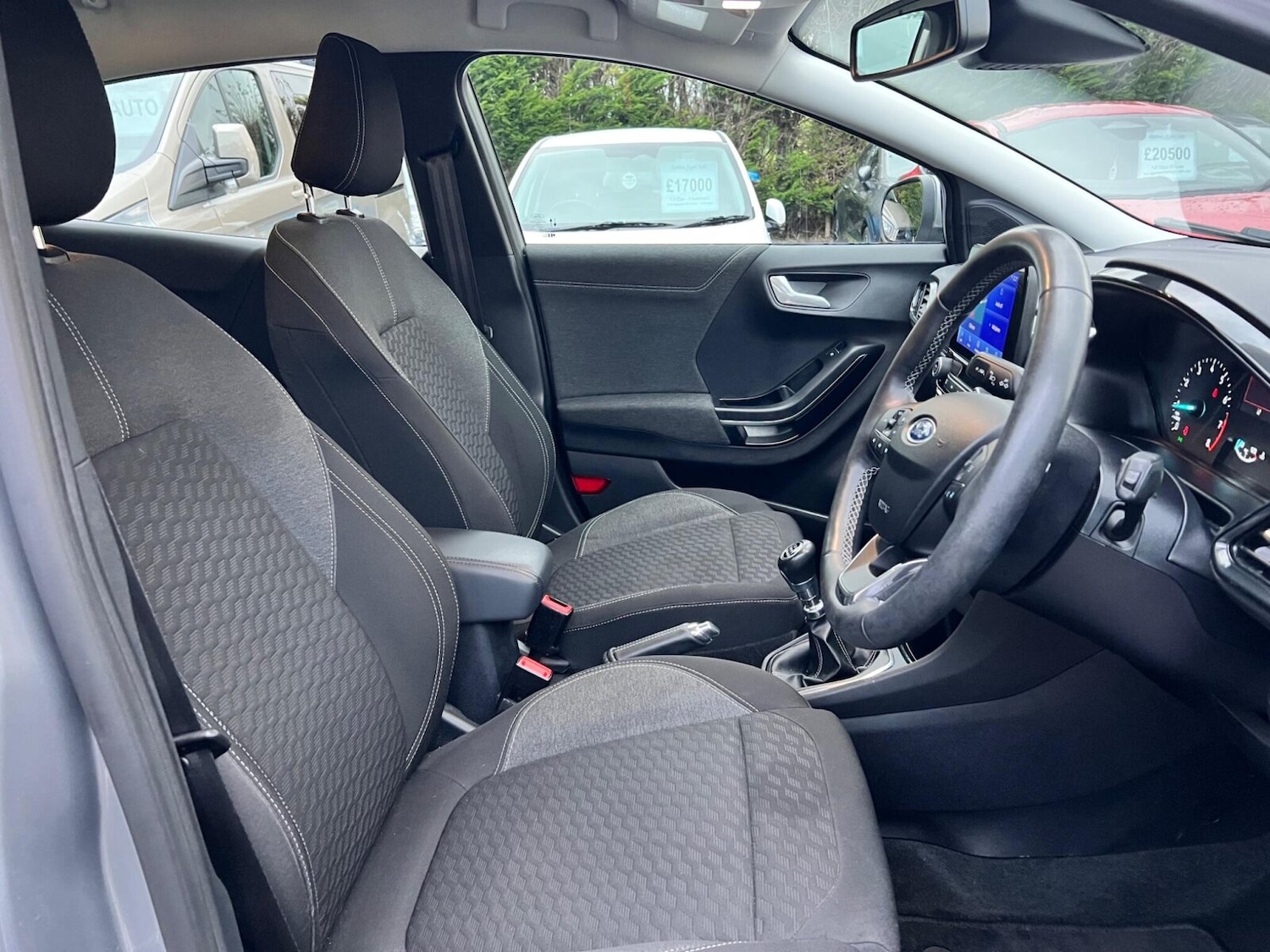 Used Ford Puma 2023 for sale - 76738240: Photo 23