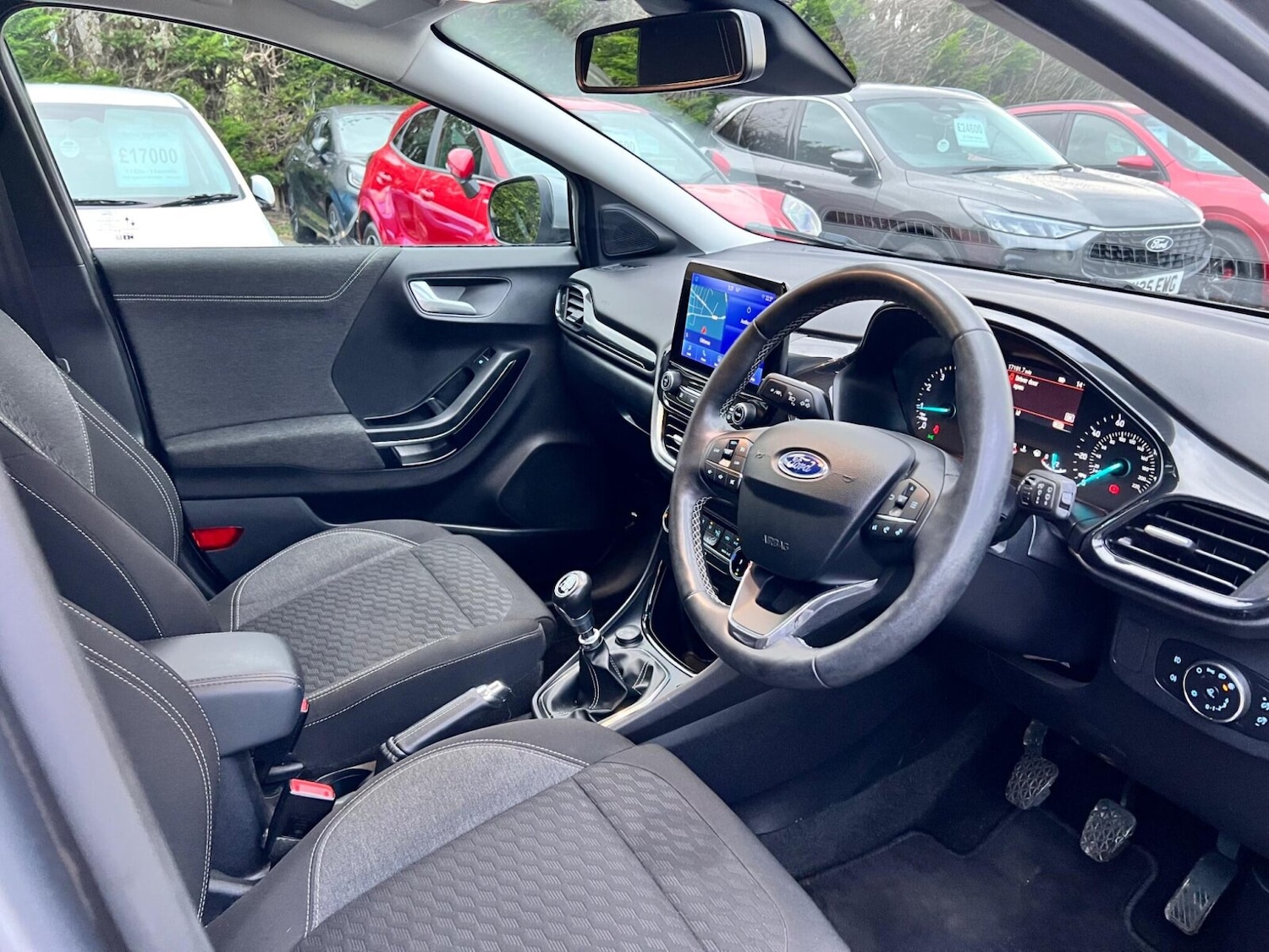 Used Ford Puma 2023 for sale - 76738240: Photo 25