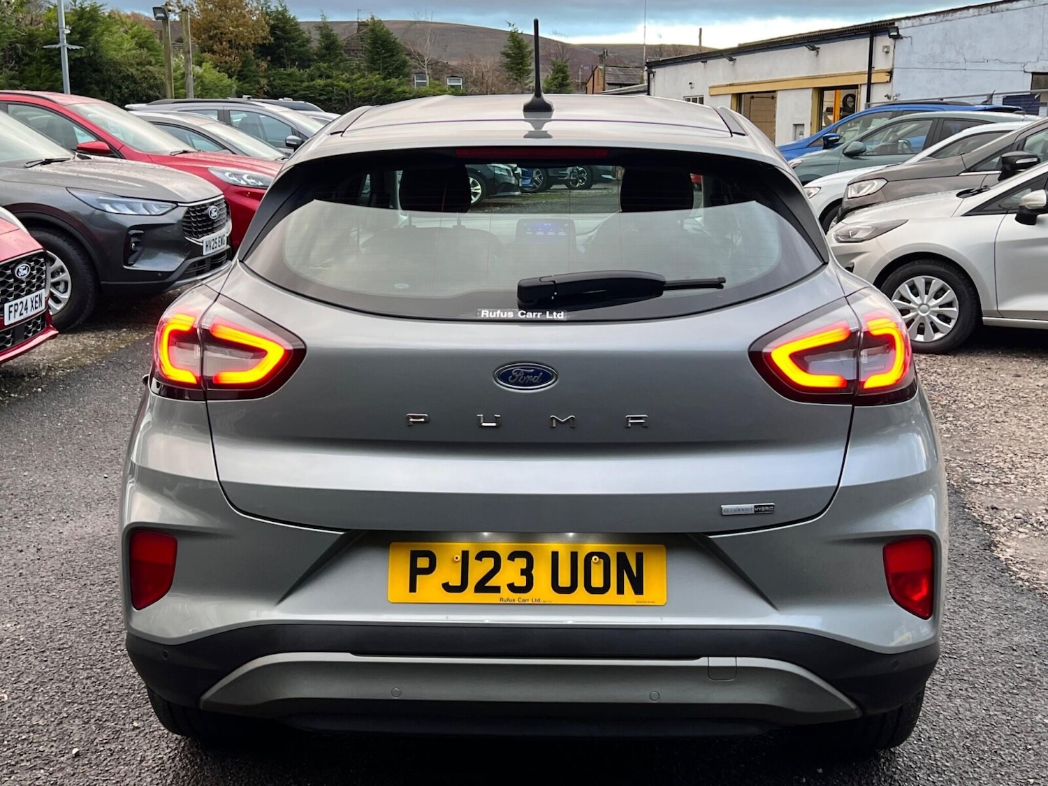 Used Ford Puma 2023 for sale - 76738240: Photo 6