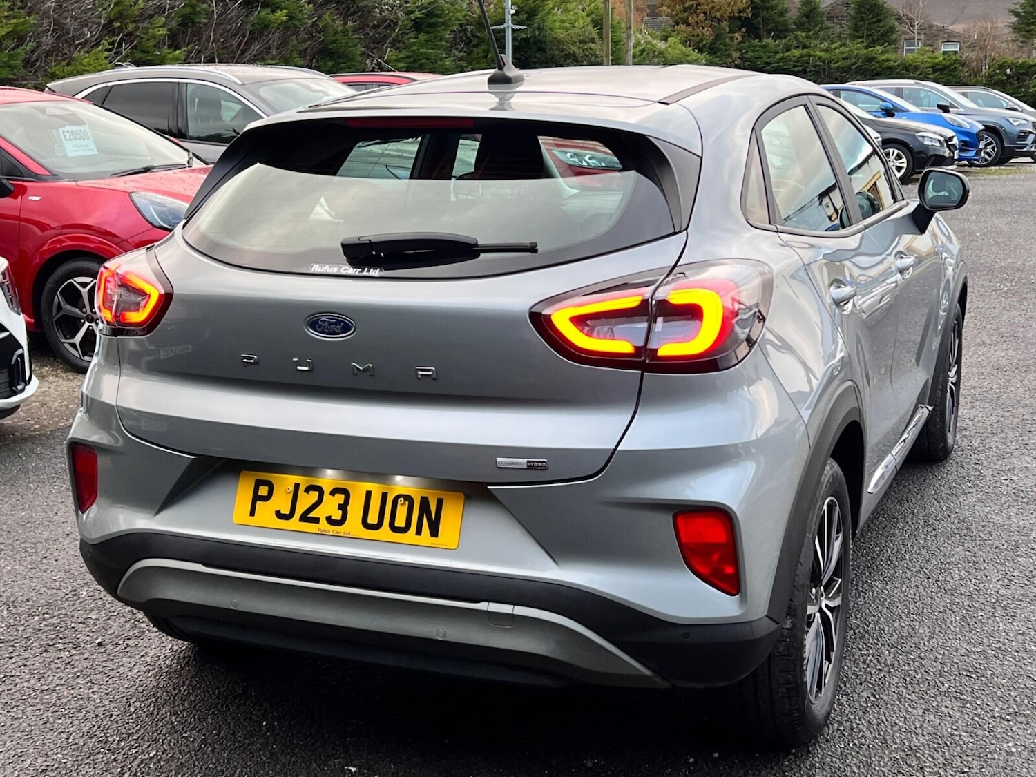 Used Ford Puma 2023 for sale - 76738240: Photo 7