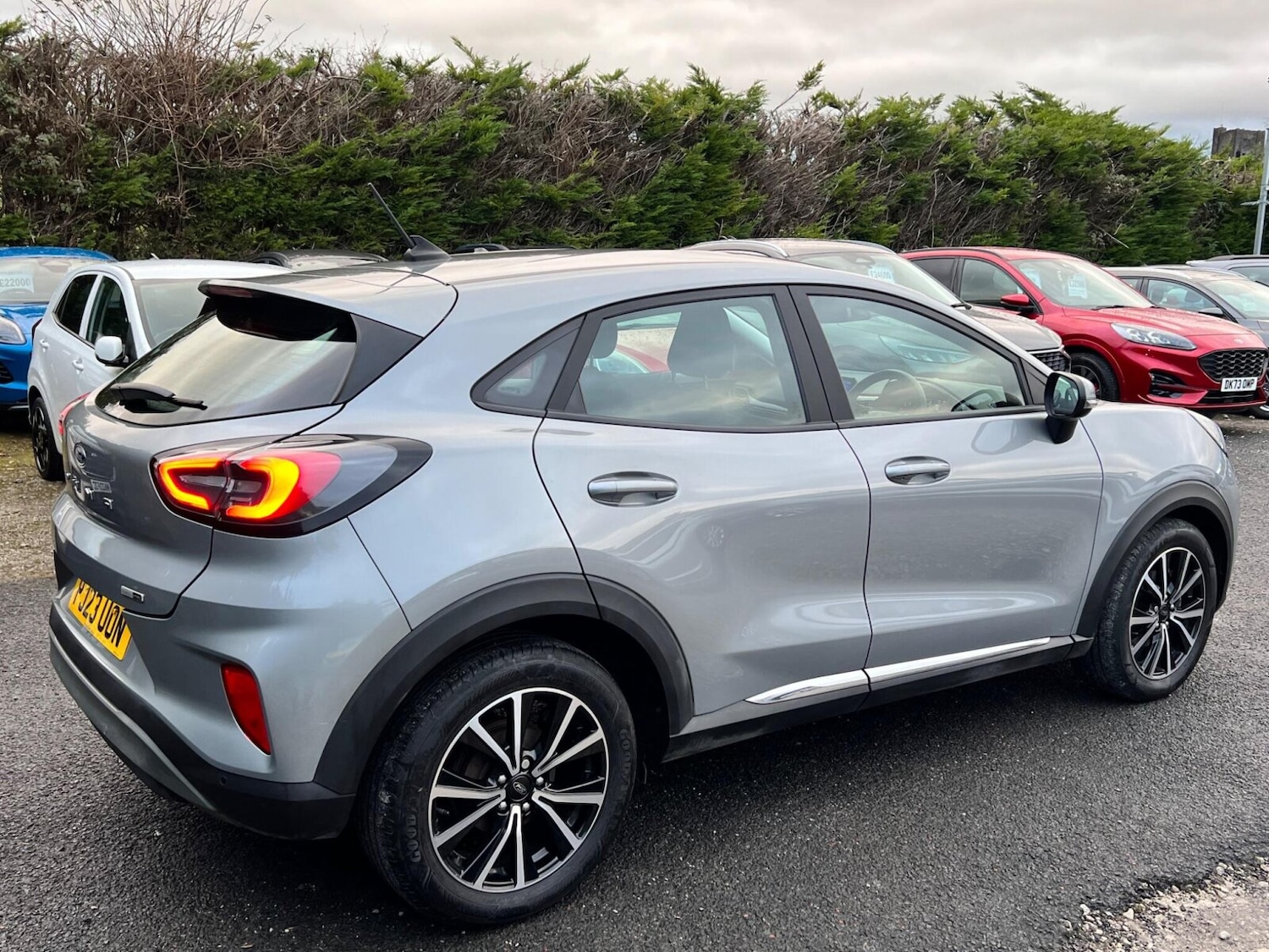 Used Ford Puma 2023 for sale - 76738240: Photo 8