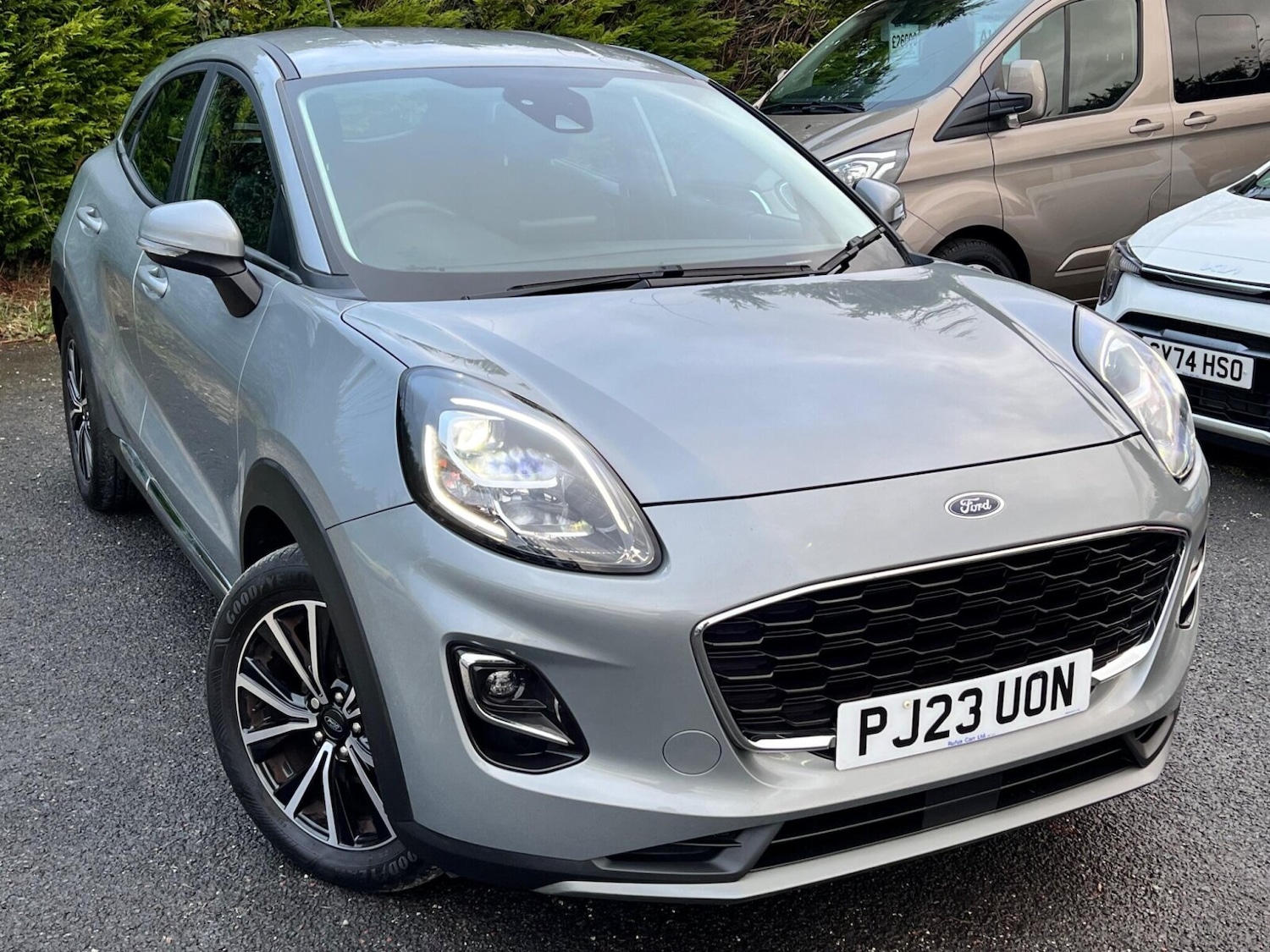 Used Ford Puma 2023 for sale - 76738240: Photo 9