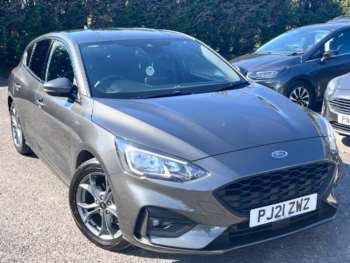 2021 - 1.0T EcoBoost MHEV ST-Line Edition Euro 6 (s/s) 5dr