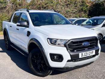 Used Ford Ranger 2021 for sale - 71985162: Photo