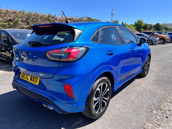 Used Ford Puma 2022 for sale - 75467242: Photo 10