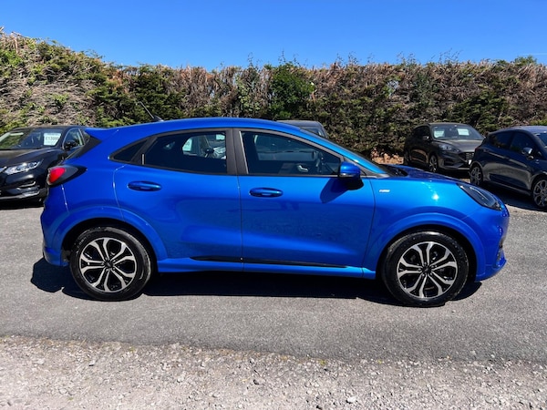 Used Ford Puma 2022 for sale - 75467242: Photo 11