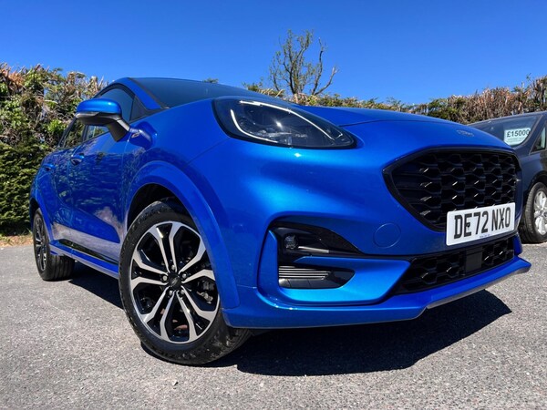 Used Ford Puma 2022 for sale - 75467242: Photo 12