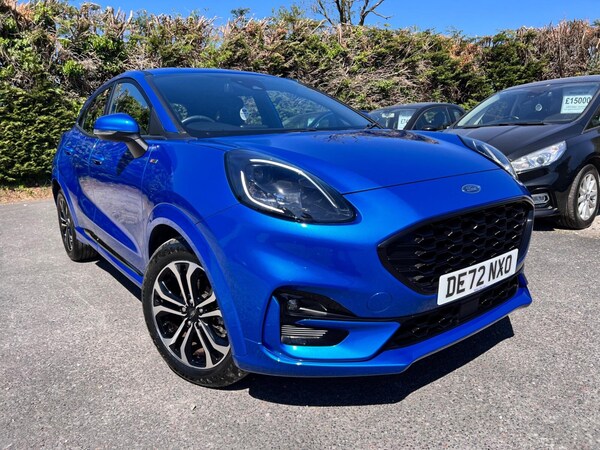 Used Ford Puma 2022 for sale - 75467242: Photo 14