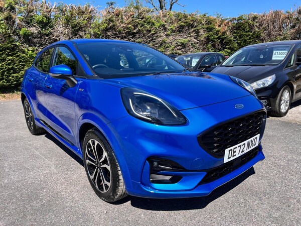 Used Ford Puma 2022 for sale - 75467242: Photo 15