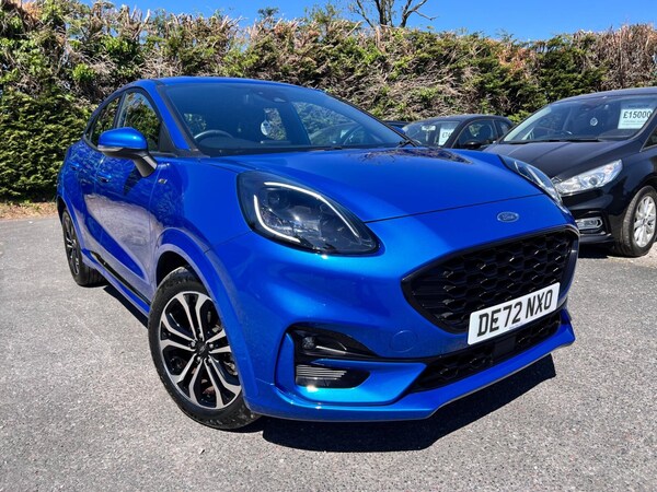 Used Ford Puma 2022 for sale - 75467242: Photo 1