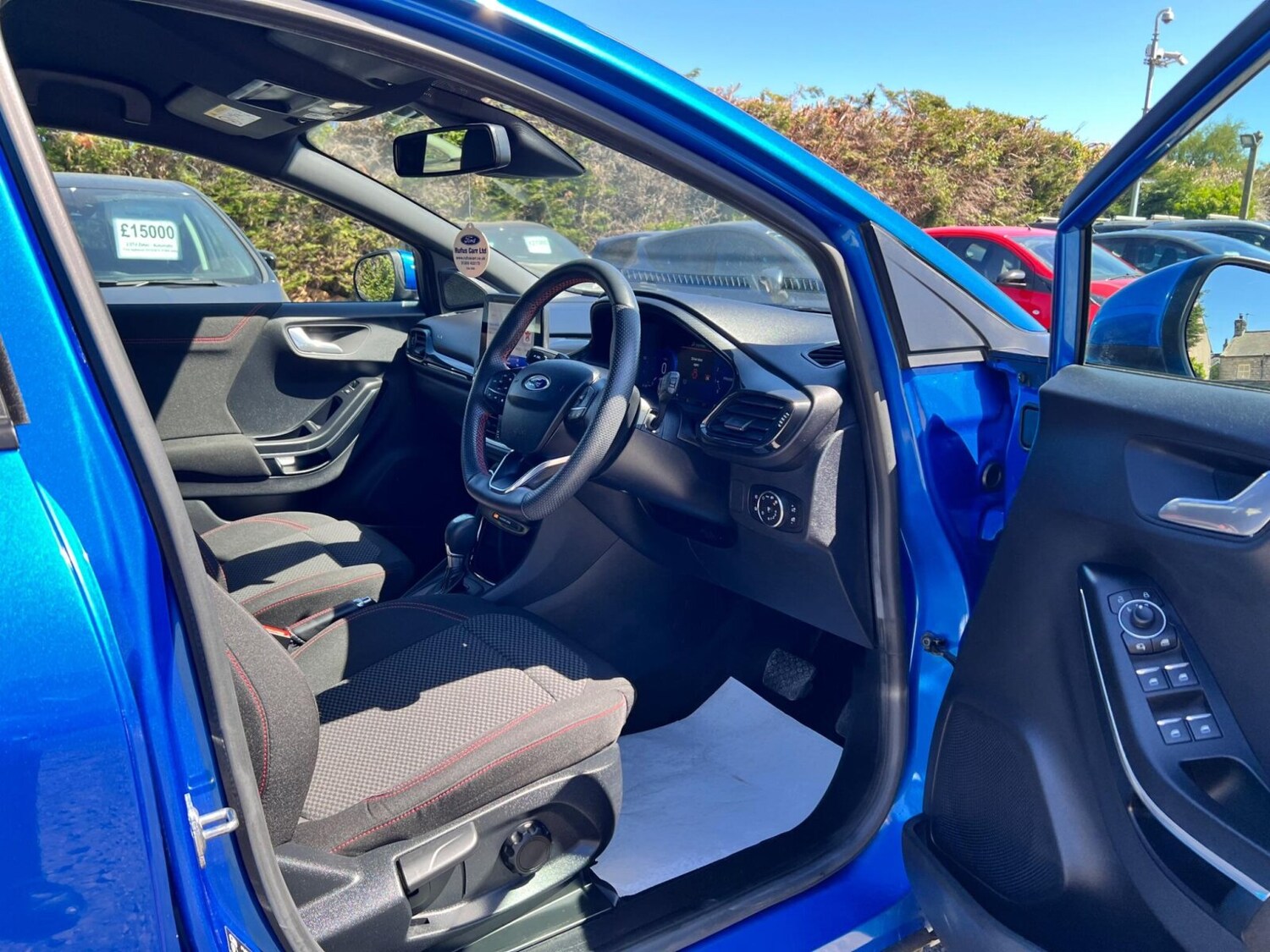 Vehicle 21