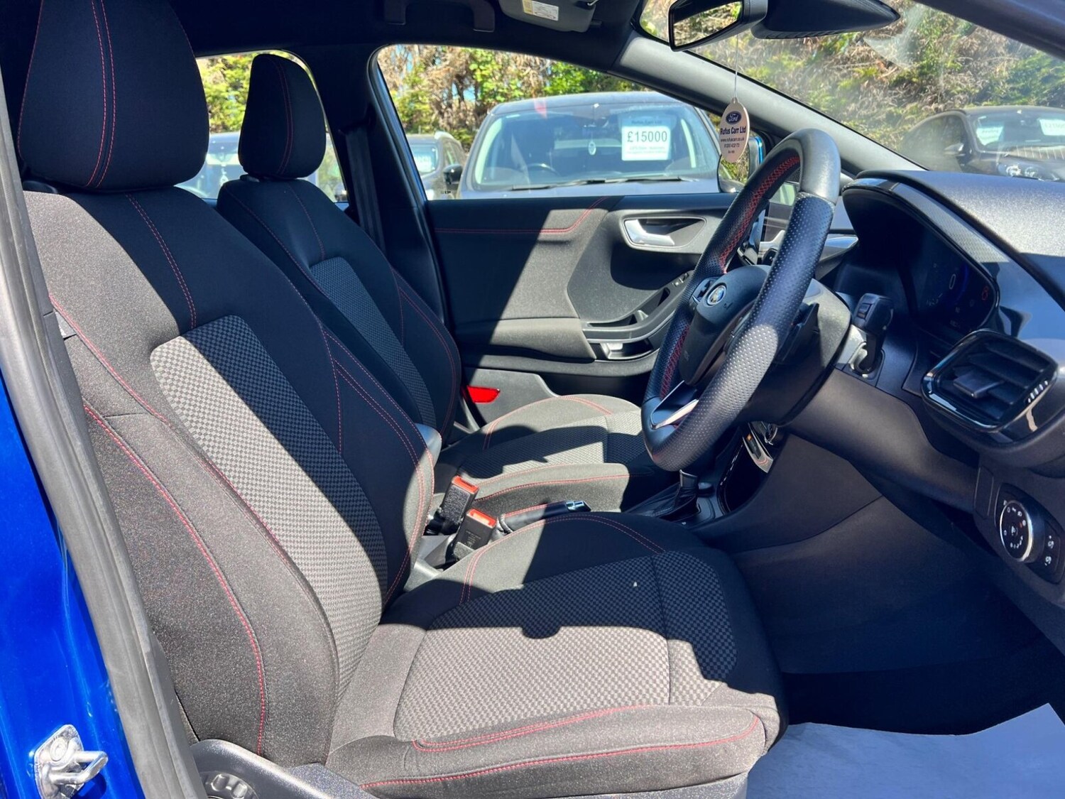 Vehicle 22
