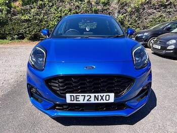 Used Ford Puma 2022 for sale - 75467242: Photo