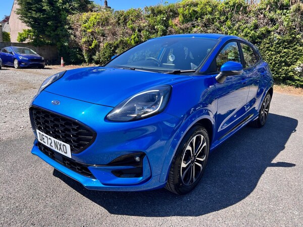Used Ford Puma 2022 for sale - 75467242: Photo 5