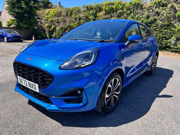 Used Ford Puma 2022 for sale - 75467242: Photo 6
