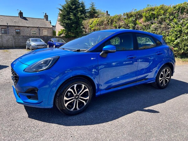 Used Ford Puma 2022 for sale - 75467242: Photo 7