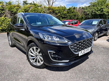 Used Ford Kuga 2021 for sale - 78533276: Photo