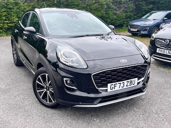 Used Ford Puma 2023 for sale - 78929173: Photo