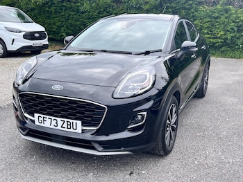 Used Ford Puma 2023 for sale - 78929173: Photo