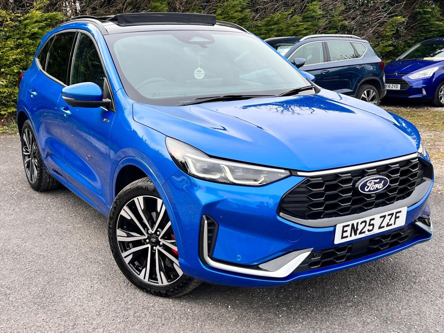 Used Ford Kuga 2025 for sale - 78123125: Photo 10