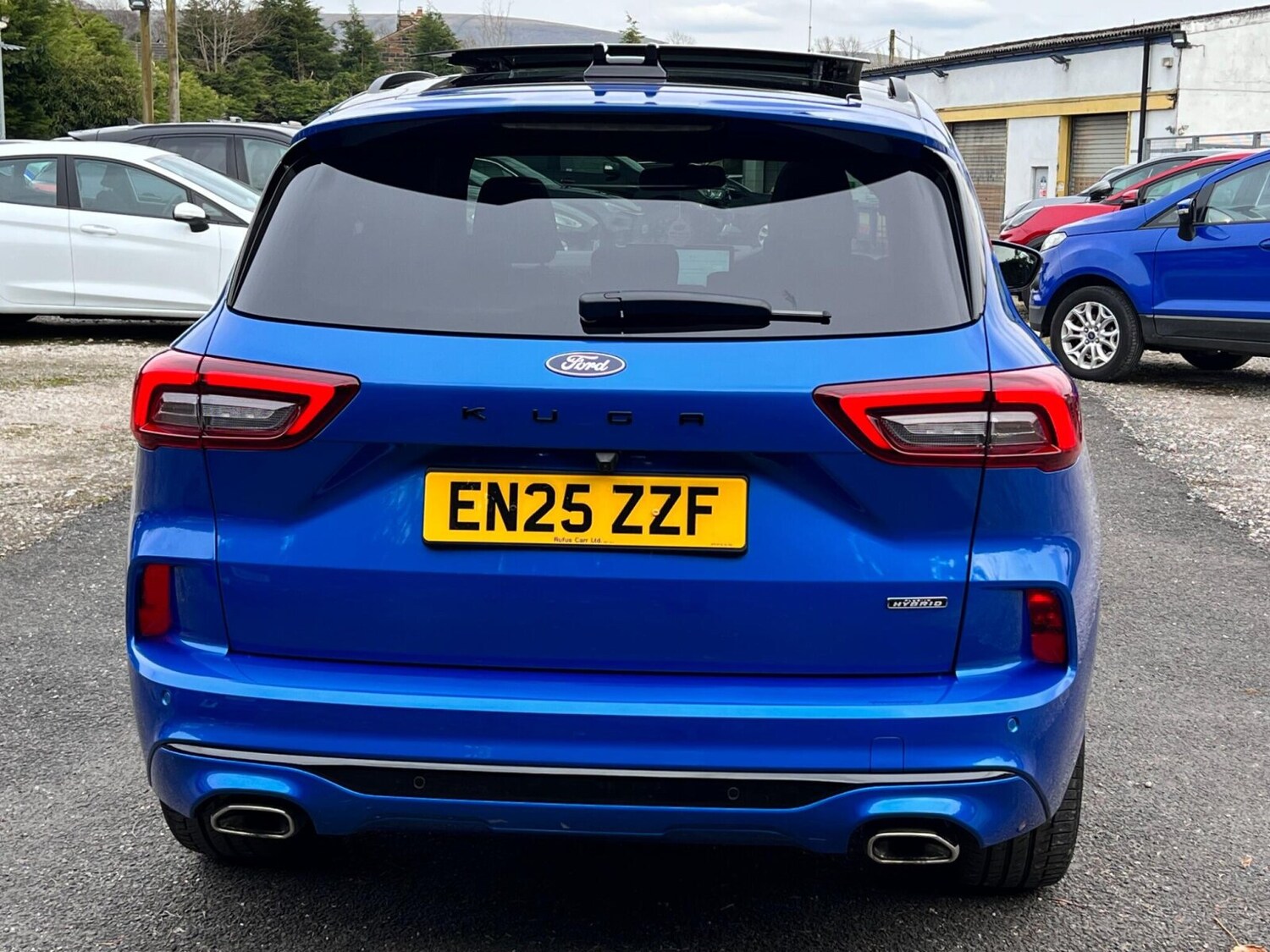 Used Ford Kuga 2025 for sale - 78123125: Photo 6