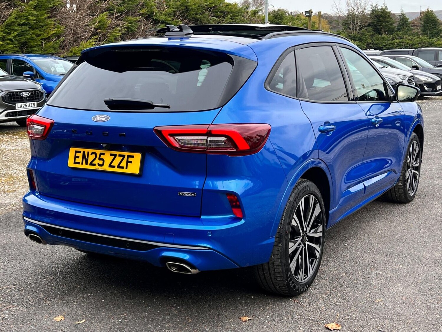 Used Ford Kuga 2025 for sale - 78123125: Photo 7