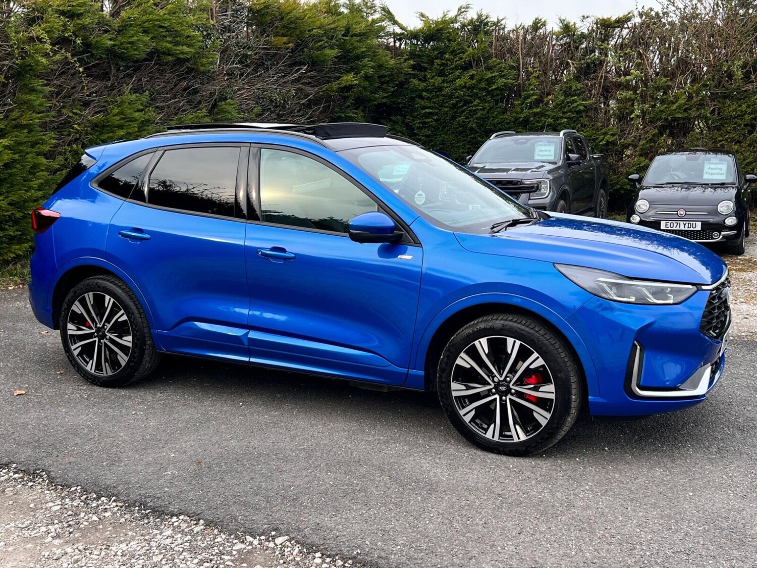 Used Ford Kuga 2025 for sale - 78123125: Photo 8