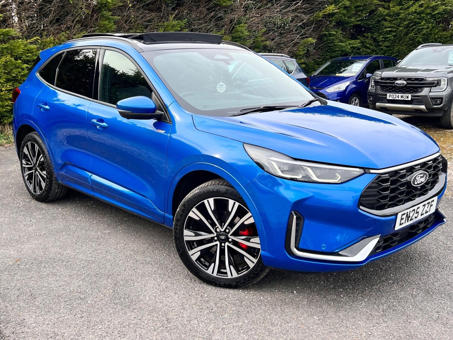 Used Ford Kuga 2025 for sale - 78123125: Photo 9