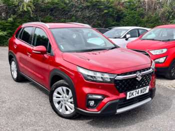 2024 - 1.4 Boosterjet MHEV Motion Euro 6 (s/s) 5dr