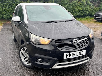 Used Vauxhall Crossland X 2018 for sale - 78892593: Photo