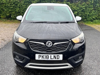 Used Vauxhall Crossland X 2018 for sale - 78892593: Photo
