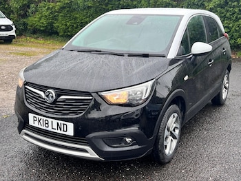 Used Vauxhall Crossland X 2018 for sale - 78892593: Photo