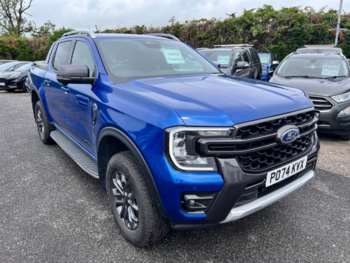 Used Ford Ranger 2024 for sale - 75164697: Photo