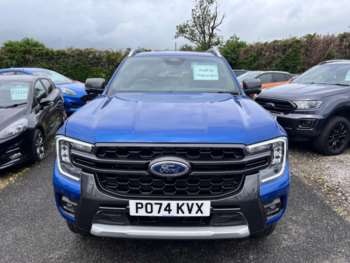 Used Ford Ranger 2024 for sale - 75164697: Photo