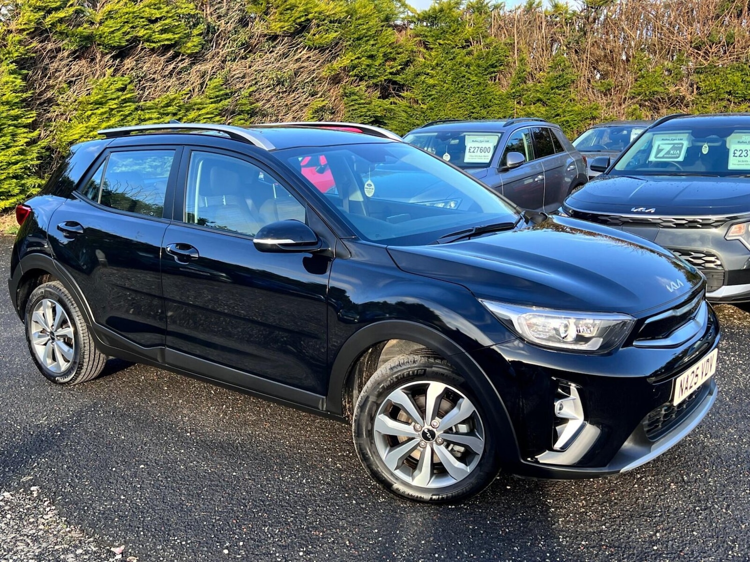 Used Kia Stonic 2025 for sale - 77145772: Photo 10