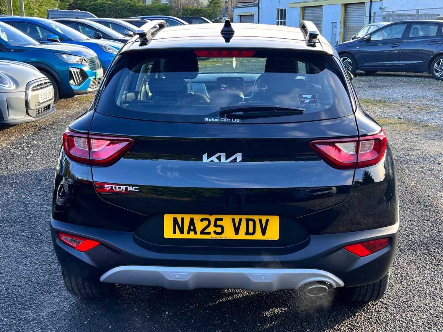 Used Kia Stonic 2025 for sale - 77145772: Photo 6