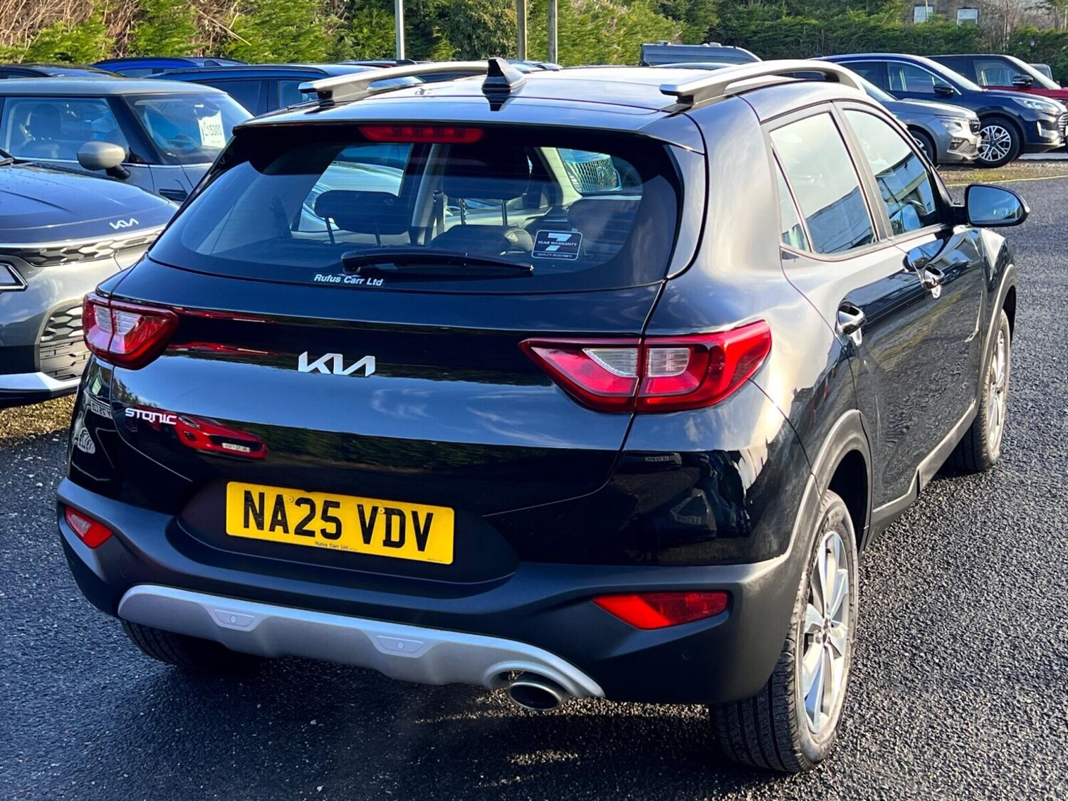 Used Kia Stonic 2025 for sale - 77145772: Photo 7