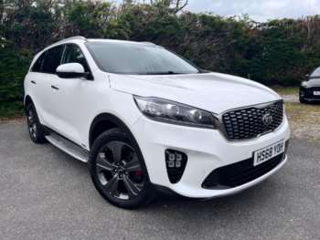 2019 - 2.2 CRDi GT-Line 5dr Auto