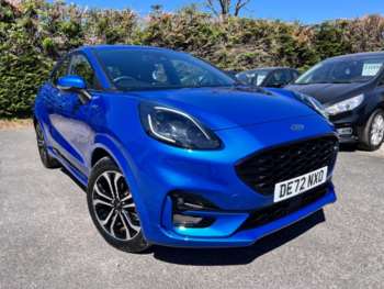 2022 - 1.0 EcoBoost Hybrid mHEV ST-Line 5dr DCT