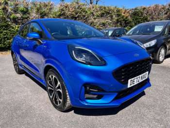 Used Ford Puma 2022 for sale - 74673830: Photo