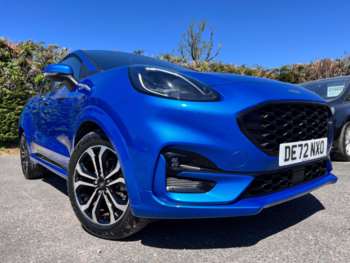Used Ford Puma 2022 for sale - 74673830: Photo