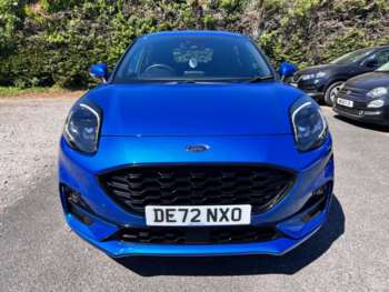 Used Ford Puma 2022 for sale - 74673830: Photo